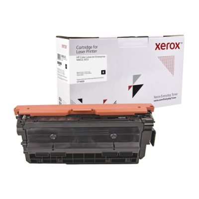 Everyday ™ Schwarz Toner von Xerox, kompatibel mit HP 656X (CF460X), High capacity