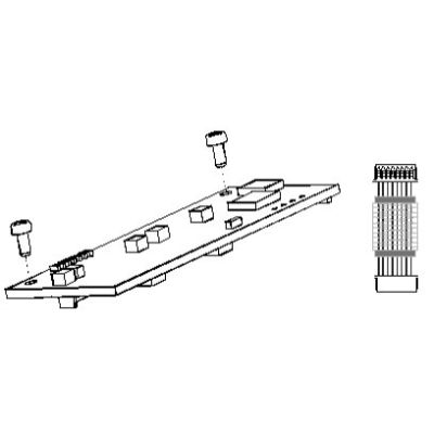 Zebra P1029257-008 Drucker-Kit