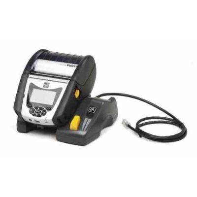 Zebra P1031365-035 Zubehör für Handdrucker Schwarz, Weiß, Gelb QLn220 & Qln320