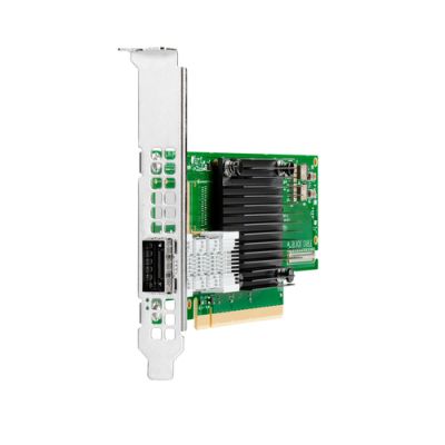 HPE P23665-B21 Netzwerkkarte Eingebaut Ethernet / Fiber 100000 Mbit/s