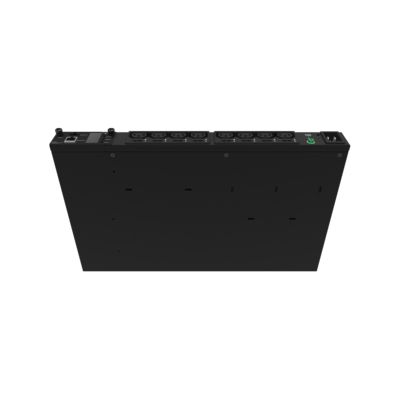 HPE P9S11A Stromverteilereinheit (PDU) 8 AC-Ausgänge 1U