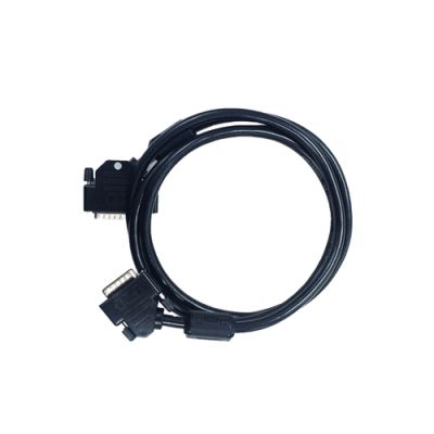 Brother PC-5000 Paralleles Kabel Schwarz 1,8 m