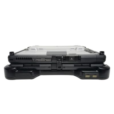Panasonic PCPE-GJ33V07 laptop-dockingstation & portreplikator Kabelgebunden Schwarz