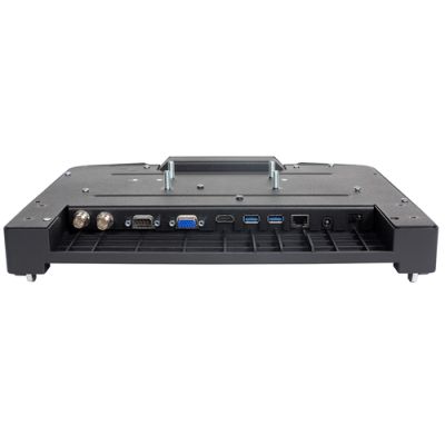 Panasonic PCPE-GJ54V02 laptop-dockingstation & portreplikator Andocken Schwarz