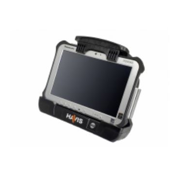 Panasonic PCPE-HAVG105 Handy-Dockingstation Tablet Schwarz