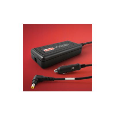 Panasonic PCPE-LND1214 Netzteil & Spannungsumwandler Auto Schwarz