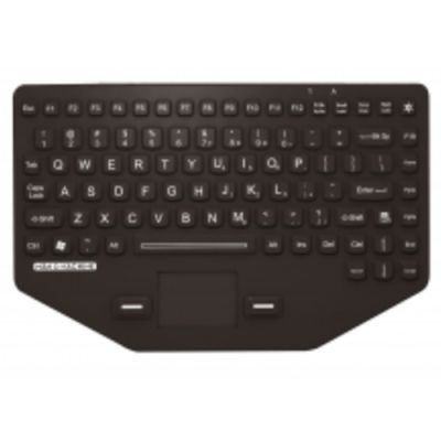 Panasonic PCPE-MMRK01G Tastatur für Mobilgeräte Schwarz USB QWERTZ Deutsch