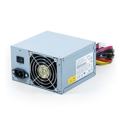 Synology PSU 500W_4 Netzteil 500 W 24-pin ATX Grau