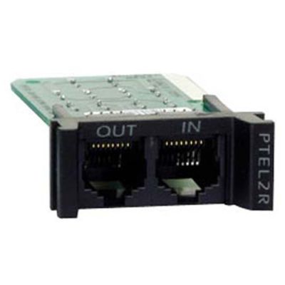 APC Surge Module for Analog Phone Line Schwarz