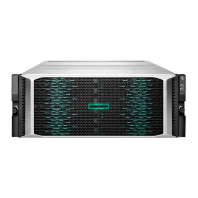 HPE R0Q08B Externe Festplatte 7,68 TB Schwarz, Silber