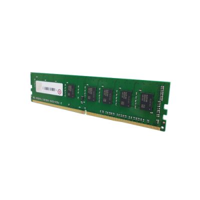 QNAP RAM-8GDR4ECT0-RD-2666 Speichermodul 8 GB 1 x 8 GB DDR4 2666 MHz ECC