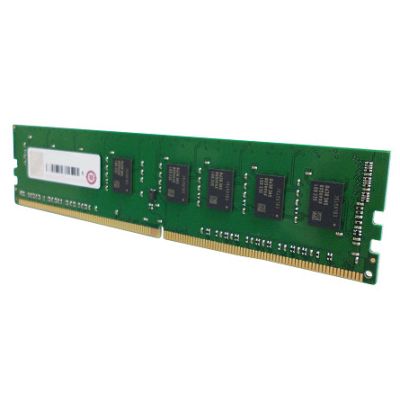QNAP RAM-8GDR4ECT0-UD-3200 Speichermodul 8 GB 1 x 8 GB DDR4 3200 MHz ECC