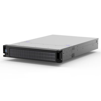 NETGEAR ReadyNAS 3312 NAS Rack (2U) Ethernet/LAN Schwarz E3-1225V5