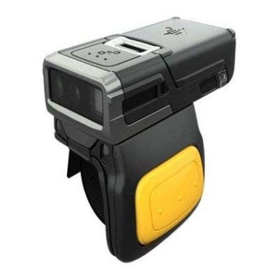 Zebra RS5100 Tragbares Barcodelesegerät 1D/2D LED Schwarz