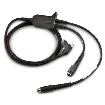 Intermec 1.8m KBW Y PS/2-Kabel 1,8 m Schwarz
