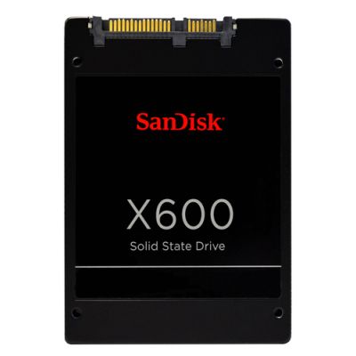 SanDisk X600 128 GB 2.5" Serial ATA III