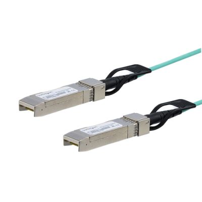 StarTech.com Cisco SFP-10G-AOC3M kompatibel - SFP+ aktives optisches Kabel AOC- 3m