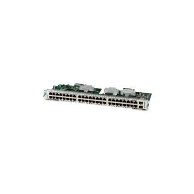 Cisco SM-D-ES3G-48-P= Netzwerk-Switch-Modul Gigabit Ethernet