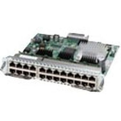 Cisco SM-ES2-24-P= Netzwerk-Switch-Modul