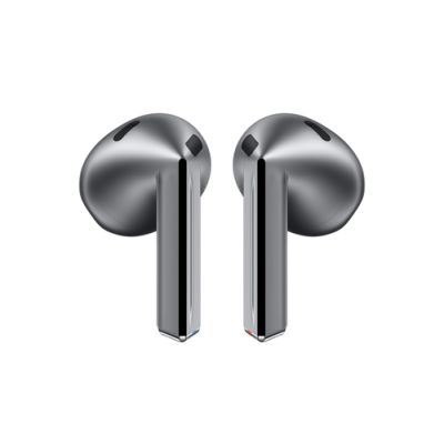 Samsung Galaxy Buds3 Kopfhörer True Wireless Stereo (TWS) im Ohr Anrufe/Musik USB Typ-C Bluetooth Silber