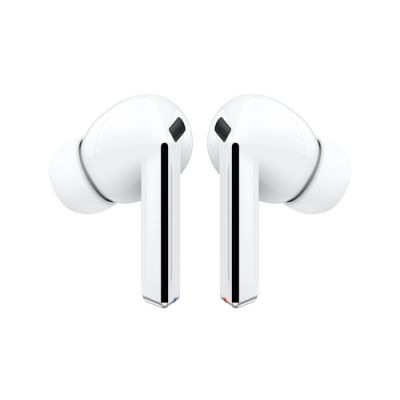 Samsung Galaxy Buds3 Pro Kopfhörer True Wireless Stereo (TWS) im Ohr Anrufe/Musik USB Typ-C Bluetooth Weiß