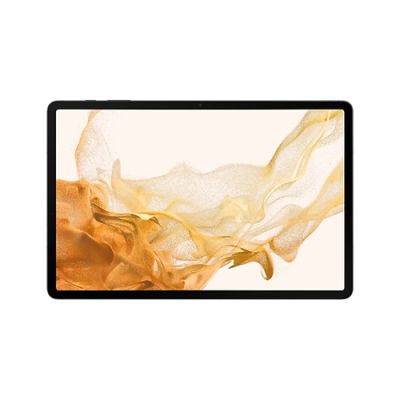 Samsung Galaxy Tab S8+ SM-X806 5G Qualcomm Snapdragon LTE-TDD & LTE-FDD 128 GB 31,5 cm (12.4") 8 GB Wi-Fi 6E (802.11ax) Graphit