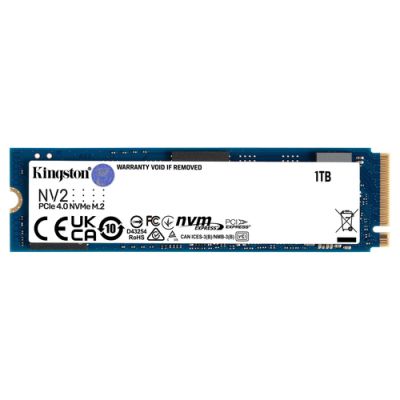 Kingston Technology NV2 1 TB M.2 PCI Express 4.0 NVMe