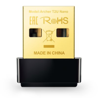 TP-Link AC600-WLAN-Nano-USB-Adapter