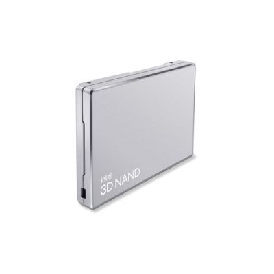 Intel D5 SSDPF2NV307TZN1 Internes Solid State Drive 30,7 TB 2.5" PCI Express 4.0 NVMe QLC 3D NAND