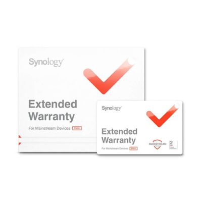 Synology SSP053503605A Garantieverlängerung 1 Lizenz(en) 3 Jahr(e)