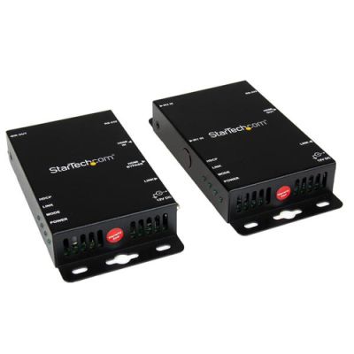 StarTech.com HDMI über Cat6 Video Extender mit RS232 und IR-Fernbedienung bis zu 100m