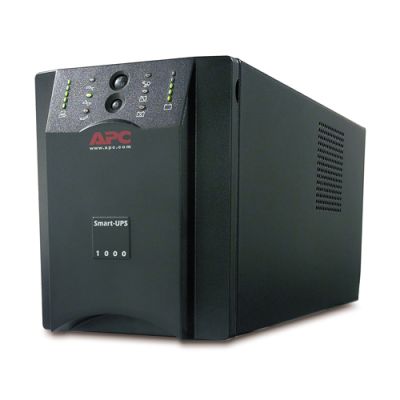 APC Smart-UPS 1000VA Unterbrechungsfreie Stromversorgung (USV) 1 kVA 670 W