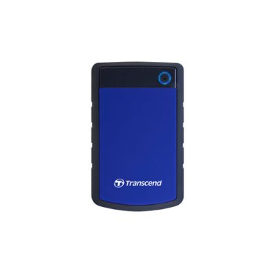 Transcend StoreJet 25H3 Externe Festplatte 4 TB Blau, Navy