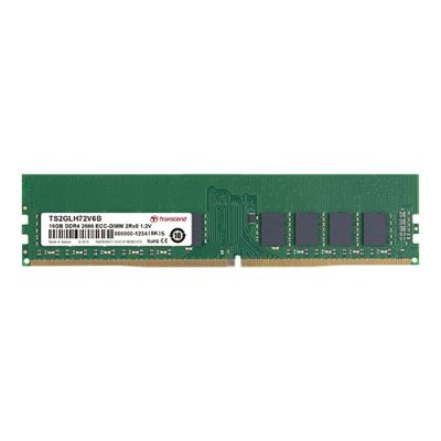 Transcend TS1GLH72V6BL Speichermodul 8 GB 1 x 8 GB DDR4 2666 MHz ECC