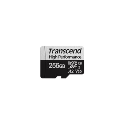 Transcend 330S 256 GB MicroSDXC UHS-I Klasse 10