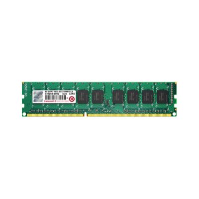 Transcend DDR3 1600 ECC-DIMM Speichermodul 2 GB 1 x 2 GB 1600 MHz