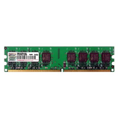 Transcend 2GB DDR2 240Pin Long-DIMM Speichermodul 800 MHz