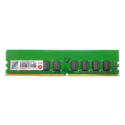 Transcend 16GB DDR4 Speichermodul 2 x 8 GB 2133 MHz ECC