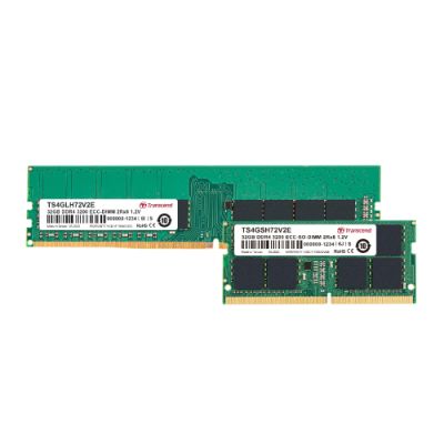 Transcend TS2GLH72V2E Speichermodul 16 GB 1 x 16 GB DDR4 3200 MHz ECC