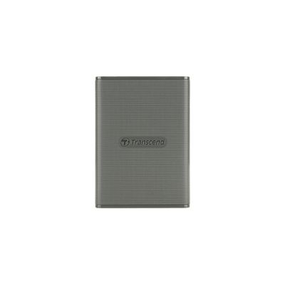 Transcend ESD360C 2 TB USB Typ-C USB 3.2 Gen 2x2 Grau