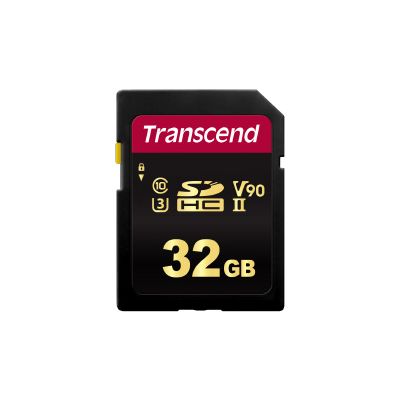 Transcend 700S 32 GB SDHC NAND Klasse 10