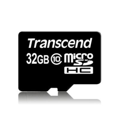 Transcend microSDHC 32GB MLC Klasse 10
