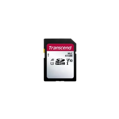Transcend SDHC410M 4 GB SDHC MLC Klasse 1