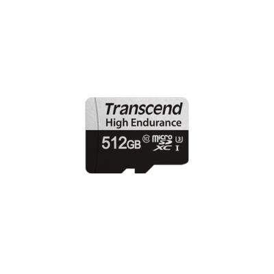 Transcend USD350V 512 GB MicroSDXC UHS-I Klasse 10
