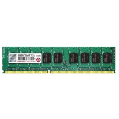 Transcend JetMemory DDR3 8GB Speichermodul 1 x 8 GB 1333 MHz ECC