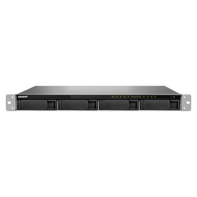 QNAP TS-977XU-RP NAS Rack (1U) Ethernet/LAN Schwarz 3600