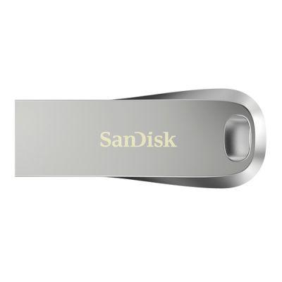 SanDisk Ultra Luxe USB-Stick 256 GB USB Typ-A 3.2 Gen 1 (3.1 Gen 1) Silber