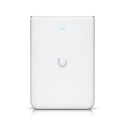 Ubiquiti U7 Pro Wall 5700 Mbit/s Weiß Power over Ethernet (PoE)