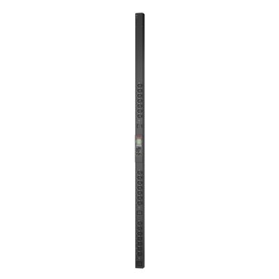 APC APDU9959EU3 Stromverteilereinheit (PDU) 24 AC-Ausgänge 0U Schwarz