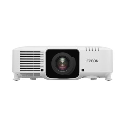 Epson EB-PU1006W Beamer Großraumprojektor 6000 ANSI Lumen 3LCD WUXGA (1920x1200) Weiß